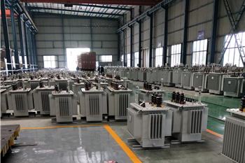 威海1250kva油浸式变压器 10kv/0
