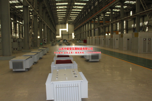 威海S13-4000KVA/10KV/0.4