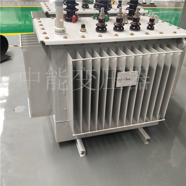 威海1600KVA油浸式变压器 S11系列